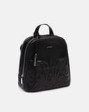 Balo phom đứng hoạ tiết 3D BL063