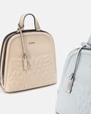 Balo phom đứng hoạ tiết 3D BL063