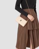 Clutch dập hiệu ứng Princess Diamond