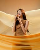 Nước Giặt Xả Nốt Hương Nến Thơm