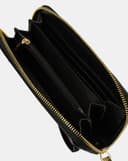 Ví Phối Vân Da Cá Sấu