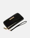 Ví Phối Vân Da Cá Sấu