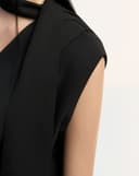 Áo sơ mi cổ nẹp dài