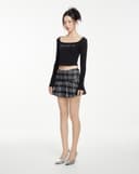 Áo Thun Dài Tay đính đá