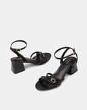 Giày Sandal Quai Dây Mảnh