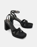 Giày Sandal Đúp Quai Chéo