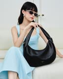 Túi Xách Lớn Hobo Basic