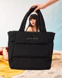 Túi Tote Chần Bông