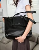 Túi Xách Lớn Dây Đeo Thắt Nút