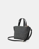 Túi Xách Nhỏ Tote Bag Trang Trí Charm Juno