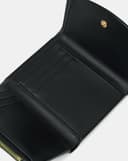 Ví Ngắn Khoá Logo Juno