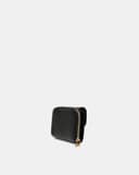 Ví Nắp Tam Giác Trang Trí Khoá Tròn Juno