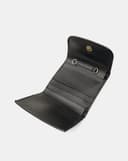 Ví Ngắn Nắp Gập Có Dây Đeo