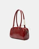 Túi Xách Nhỏ Form Bowling Tối Giản