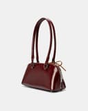 Túi Xách Trung Trang Trí Charm Croissant