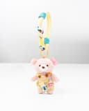 Móc Khóa nhồi bông trang trí