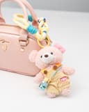 Móc Khóa nhồi bông trang trí