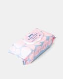 Khăn ướt Juno 100 tờ vải trơn - không mùi