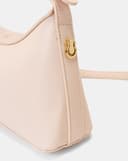 Túi Xách Nhỏ Top Handle Trang Trí Charm