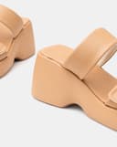 Giày Sandal Xuồng Quai Dán