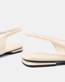 Giày Búp Bê Phối Nơ