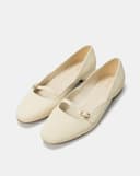 Giày Búp Bê Thắt Eo