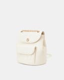 Balo Dập Hoạ Tiết Phối Khoá Trang Trí