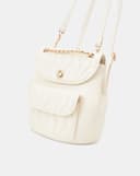 Balo Dập Hoạ Tiết Phối Khoá Trang Trí