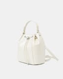 Balo Rút Dây Chần Chỉ Hoạ Tiết Quả Trám