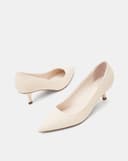 Giày Cao Gót Kitten Heels Pump