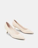 Giày Cao Gót Kitten Heels Pump