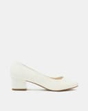 Giày Cao Gót Bít Mũi Cơ Bản