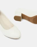 Giày Cao Gót Bít Mũi Cơ Bản