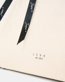 Túi Xách Lớn Tote Lớn Trang Trí Nơ Ruy Băng