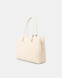 Túi Xách Lớn Tote Lớn Trang Trí Nơ Ruy Băng