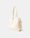 Túi Xách Lớn Tote Rút Dây