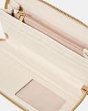 Ví Dây Kéo Khoá Trang Trí