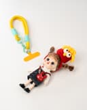 Móc khóa búp bê trang trí