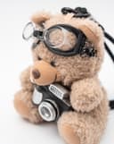 Móc Khóa nhồi bông trang trí