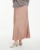 Chân váy midi dài