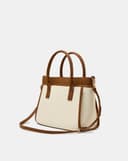 Túi Xách Lớn Tote Trang Trí Khoá