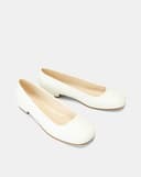 Giày Búp Bê Mũi Vuông