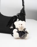 Móc Khóa nhồi bông trang trí