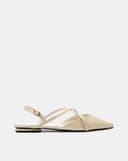 Giày Búp Bê Quai Chéo