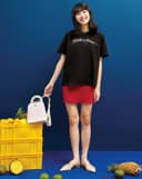 Giày Búp Bê Quai Chéo