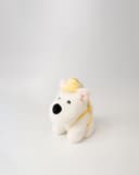 Móc khóa nhồi bông trang trí