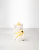 Móc khóa nhồi bông trang trí