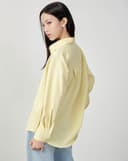 Áo sơ mi thêu logo