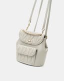 Balo Dập Hoạ Tiết Phối Khoá Trang Trí