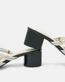 Giày Cao Gót Gót Trụ